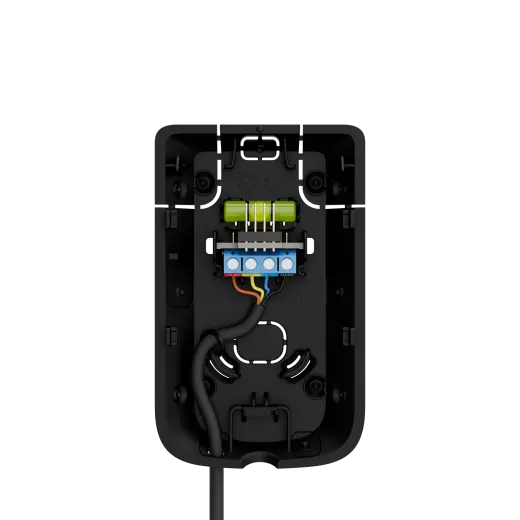 Superior MotionProtect G3 Fibra, drát. PIR detektor, antimasking, černý